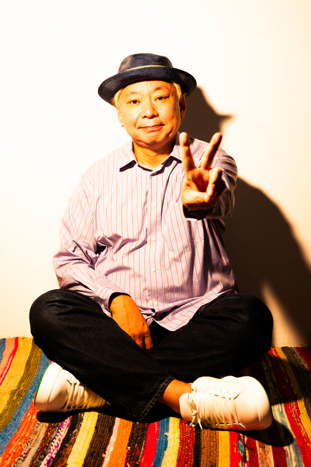 審査員 鈴木おさむ